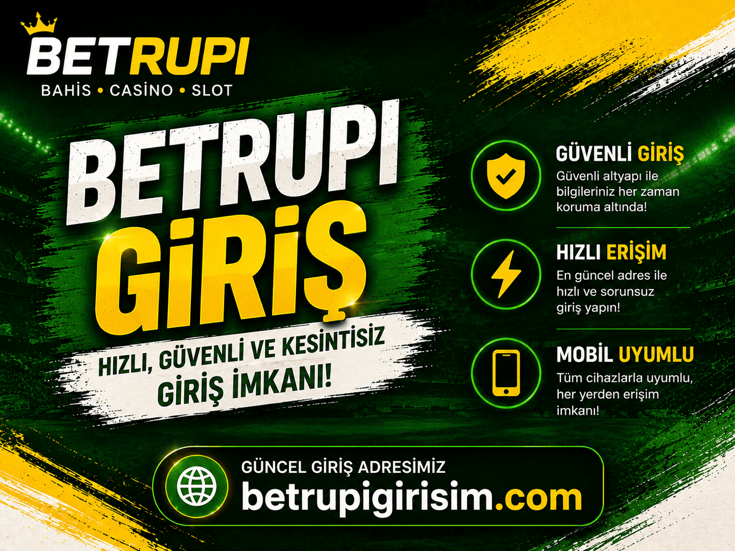 Betrupi Giriş
