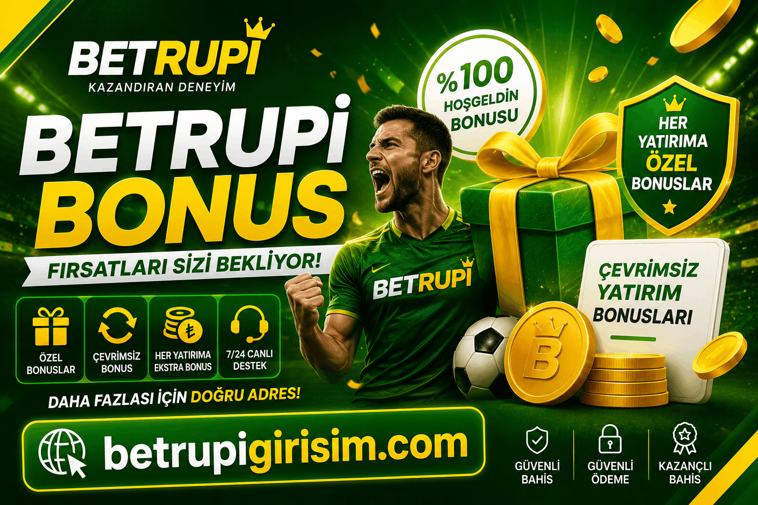 Betrupi Bonus