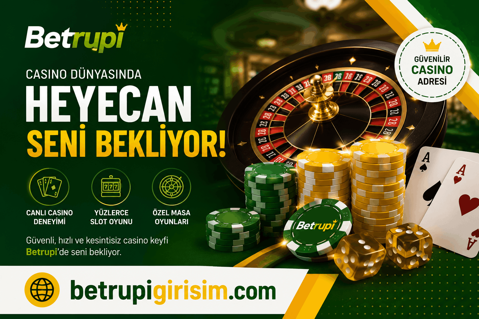 Betrupi Casino