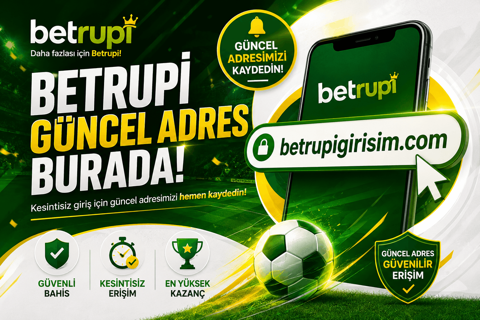 Betrupi Güncel Adres