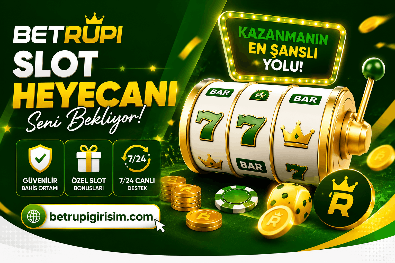 Betrupi Slot