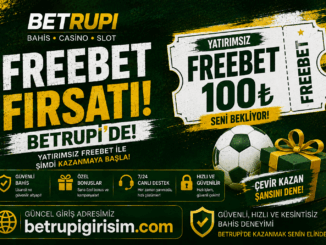 Betrupi Freebet