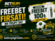 Betrupi Freebet