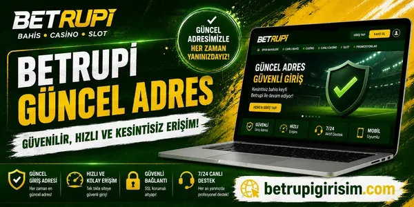 Betrupi Güncel Adres