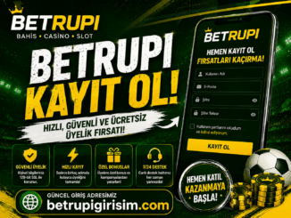 Betrupi Kayıt