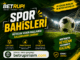 Betrupi Spor Bahisleri