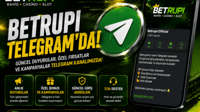 Betrupi Telegram